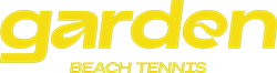 garden BEACH TENNIS